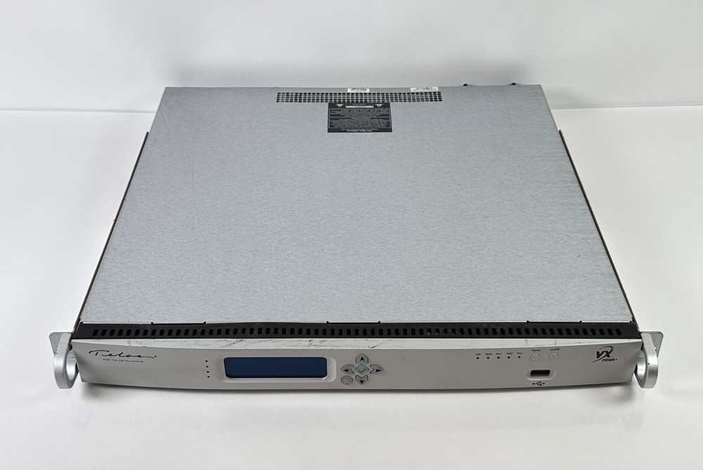 TELOS VX PRIME + VoIP TALKSHOW SYSTEM