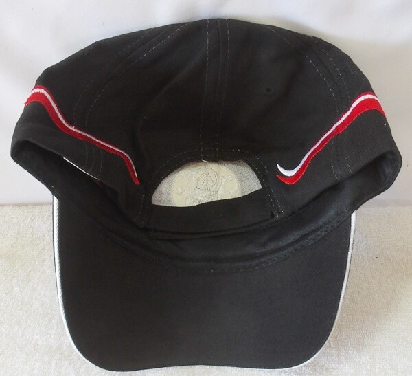 SMITH & WESSON DECORATED ADJUSTABLE CAP HAT - NWOT