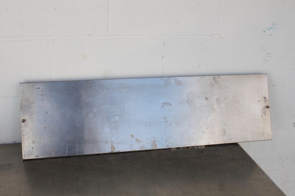 OEM Middleby Marshall Outer Panel Assembly for PS200 Pizza Oven