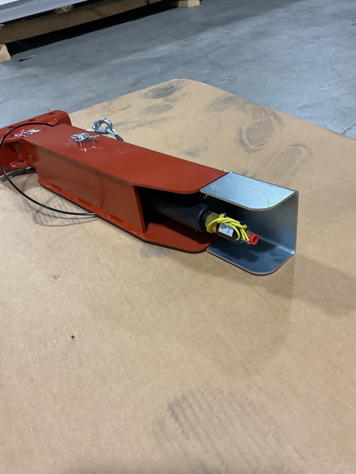 Demco surge actuator