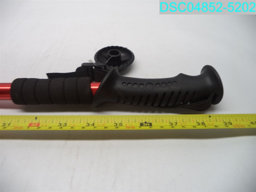 43" Antishock Shock-Resistant Adjustable Trekking Pole