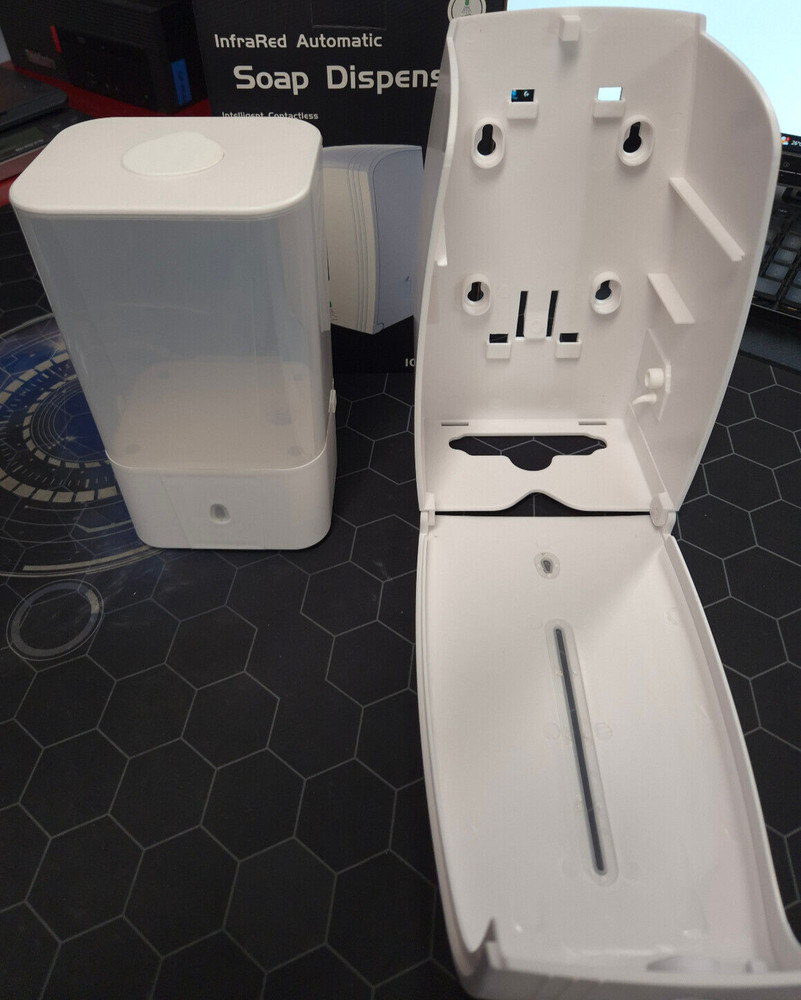Automatic Soap Dispenser InfraRed 1000ml Liquid Soap Contactless Wall Mounted