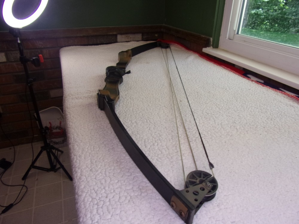 Vintage Compound Bow