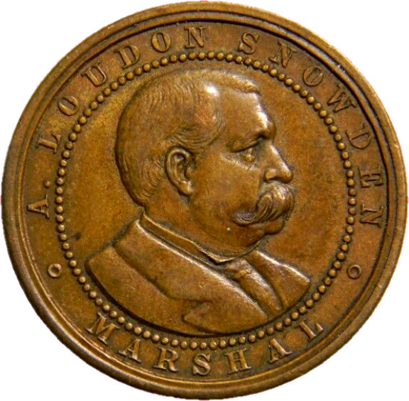 A. Loudon Snowden Medal  (0950)