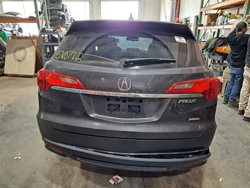 2015 Rdx Amplifier Sku#4253004