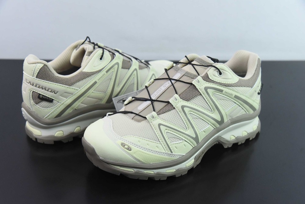 477809 Salomon XT-Q Light Green Beige