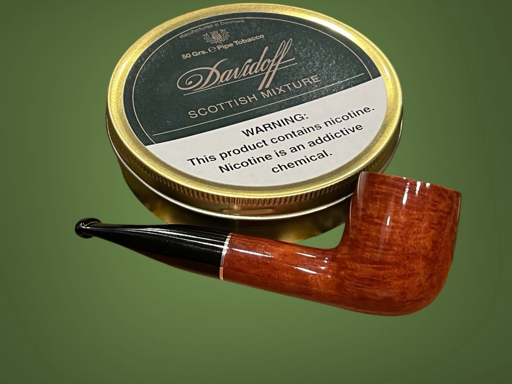 Rattray’s “Goblin” 100 • 9mm • Estate Pipe
