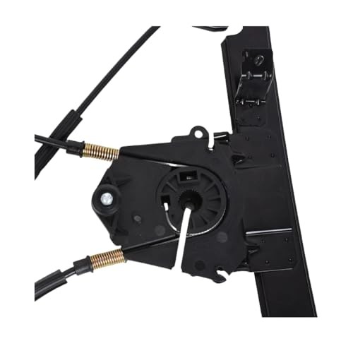 Power Front Left Driver Side Window Regulator W/O Motor for Maserati