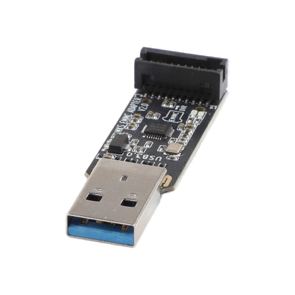 USB3.0 High Speed Card Reader for Image Burning on For MKS For EMMC Modules