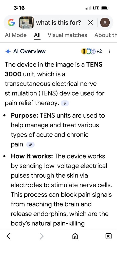 Tens 3000 Starter Kit