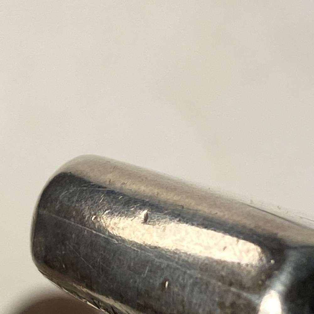 Antique Sterling Silver Match Safe Hallmarked
