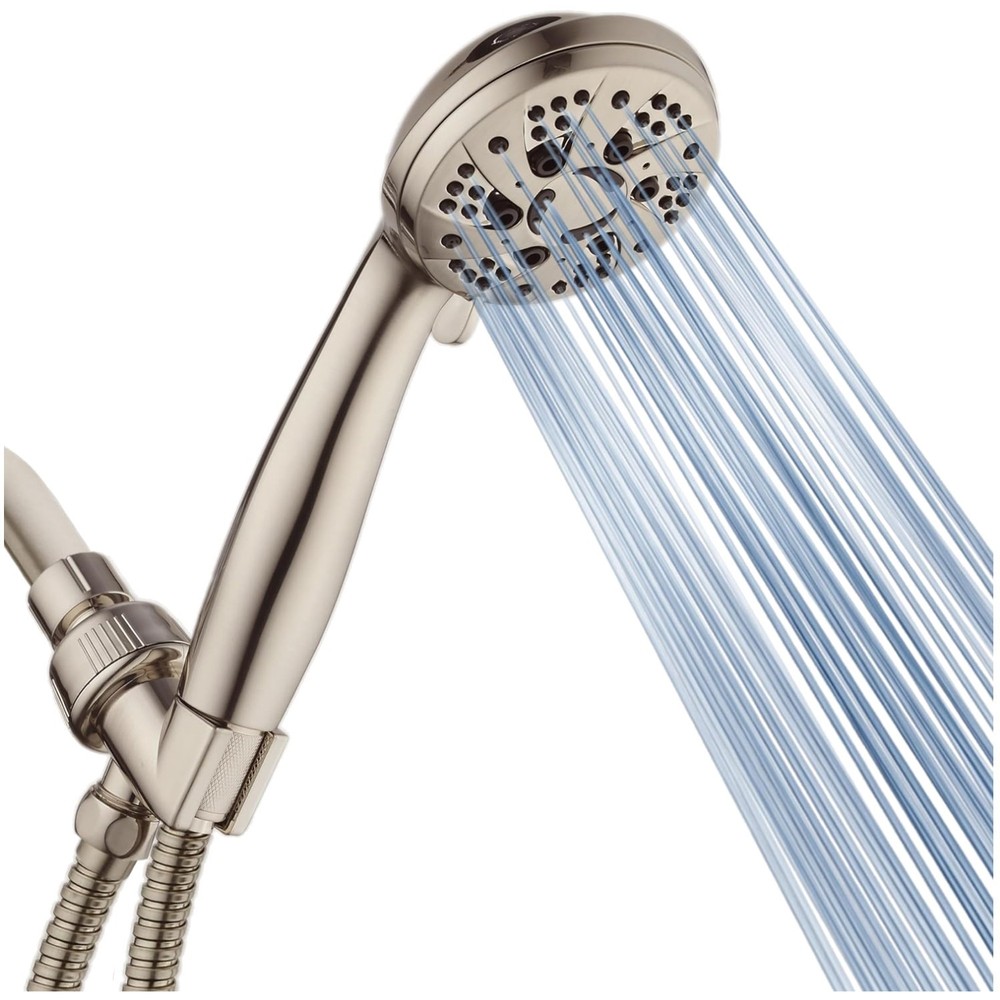 Aquadance High Pressure Handheld Shower Head