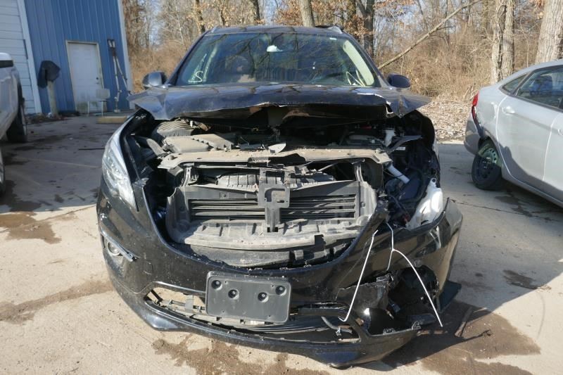 Temperature Control Front Without Ventilated Seats Fits 16-19 ENVISION 1967952