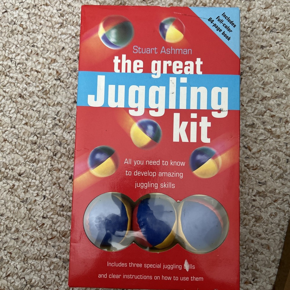 The Great Juggling Kit