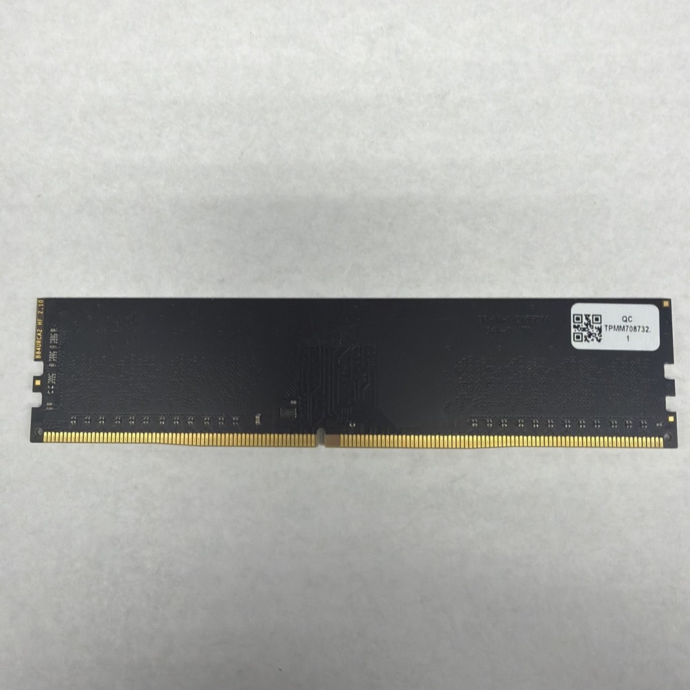 EDGE 8GB DDR4 Desktop RAM PC4 DIMM 288-Pin Memory Module