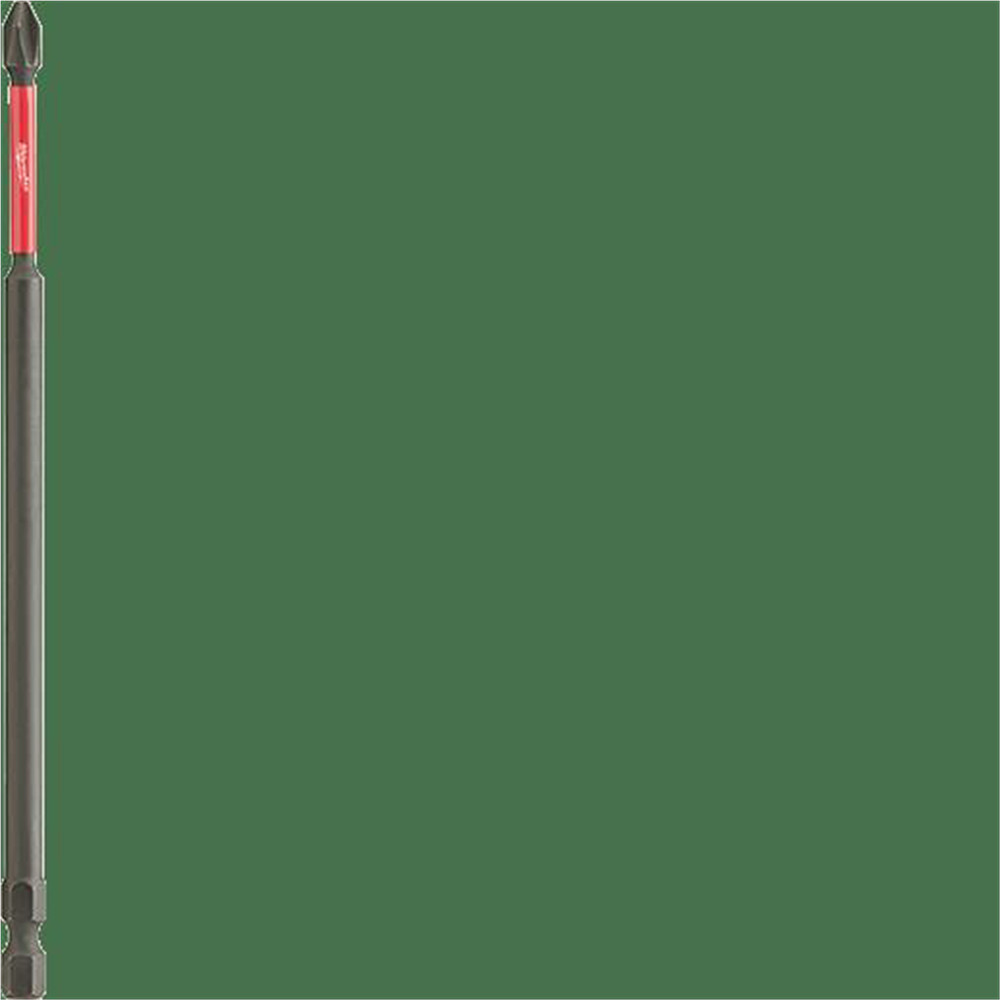 Milwaukee Tool #1 Phillips SHOCKWAVE Impact 6" Power Bit