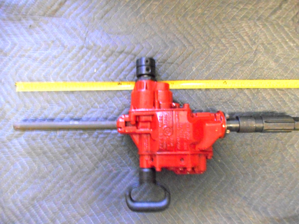 PNEUMATIC DRILL, CHICAGO PNEUMATIC CP-326R