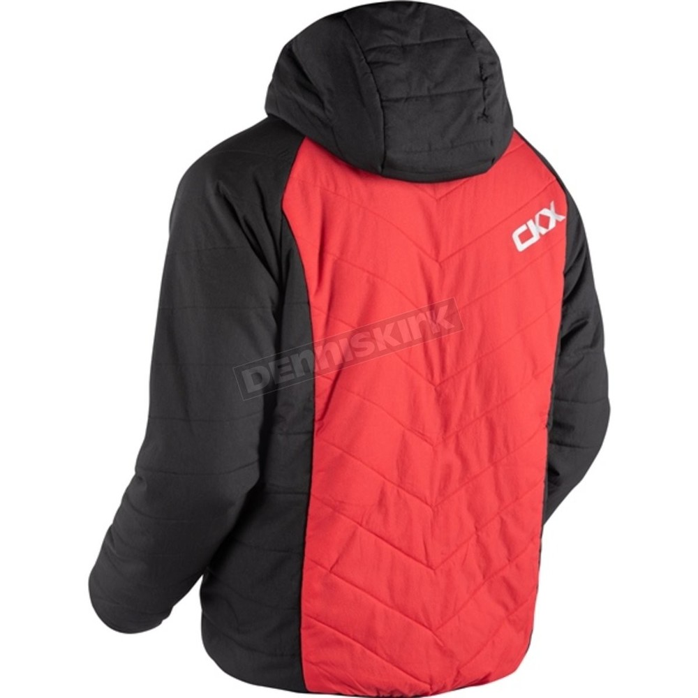 CKX Black/Red Phase Jacket - 608706