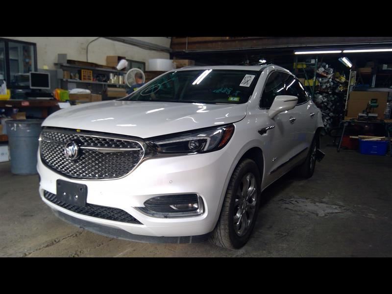 Camera Front Interior Mirror Mounted Fits 18-23 ACADIA 84504746