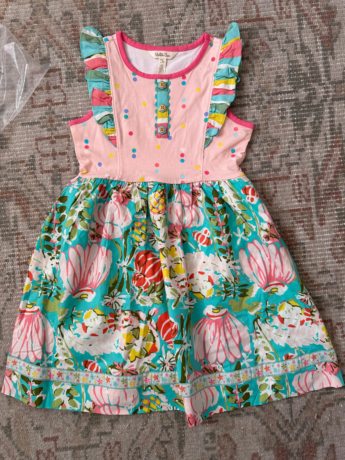 NEW Matilda Jane Girls You and Me Dress size 2/4/6/8