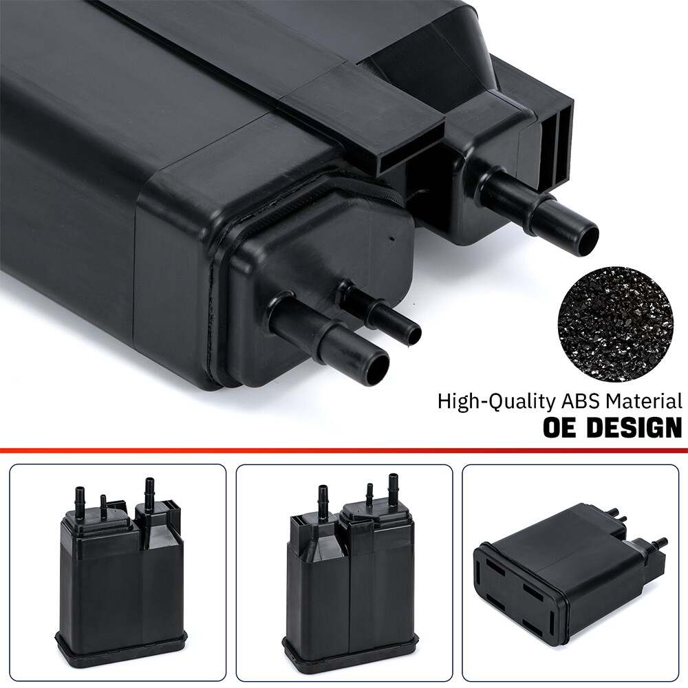 Vapor Canister 15137021 911-095 for GM Trucks and Vans Silverado 1500 4.3L 5.3L