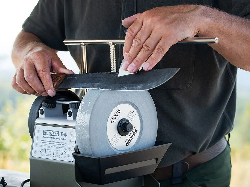 Tormek Universal Support Extended