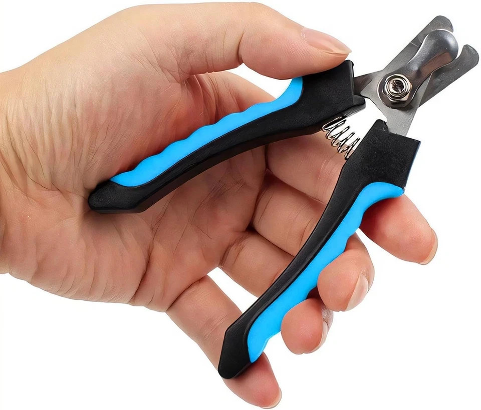 Cat Dog Specific Nail Clipper, Avoiding Excessive Cutting, Suitable for Beginner