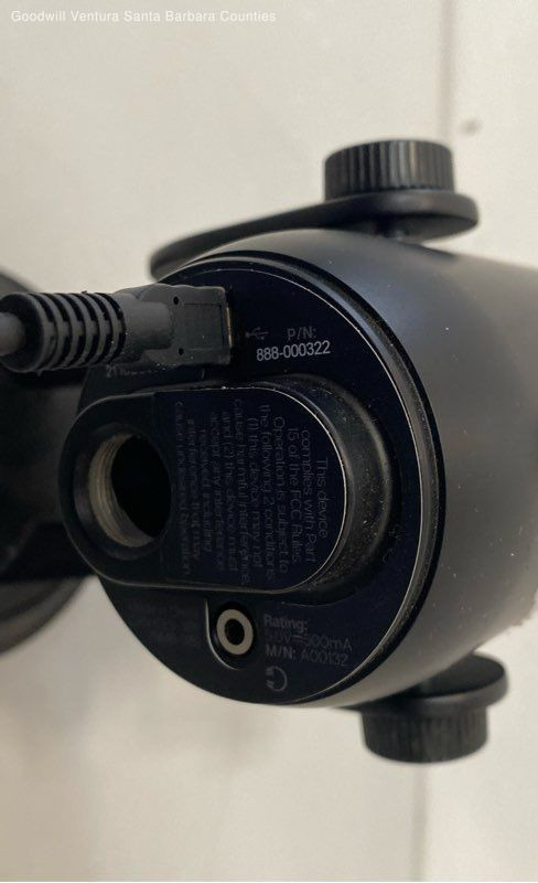 Blue Yeti Professional Multi-pattern USB Condenser Microphone - Blackout