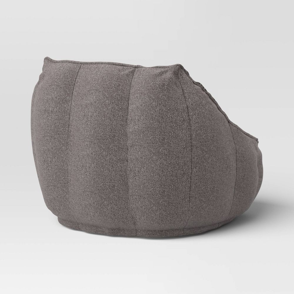 Heather Chair Charcoal - Room Essentials