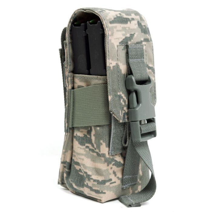 MOLLE II Double Mag Pouch ABU USAF
