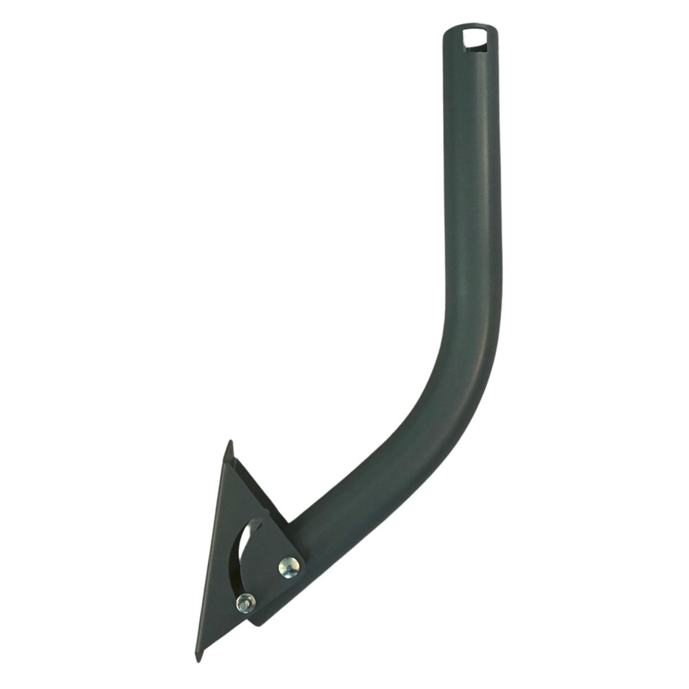 Starlink Mount J-Pole - Heavy Duty Roof Pole Wall Mount