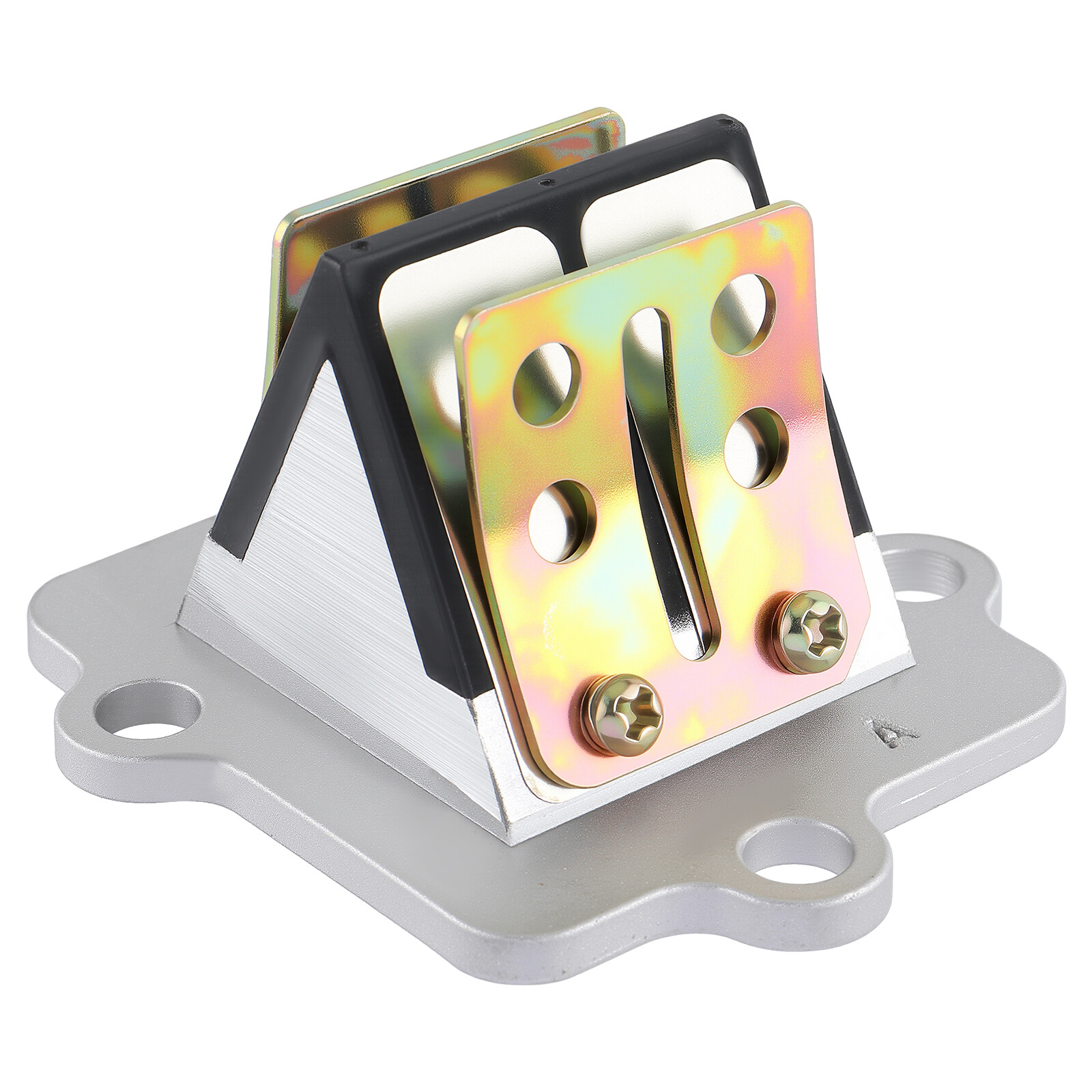 For Polaris Sportsman 90 2001 - 2006 Intake Manifold Boot Reed Valve & Gaske Kit