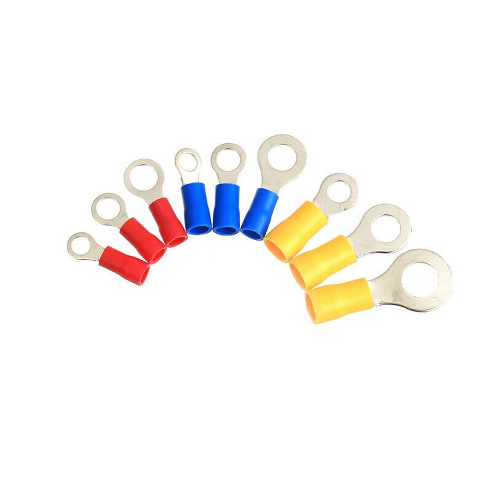 480/280PCS Insulated Assorted Electrical Wire Connectors Crimp Terminals Set Kit