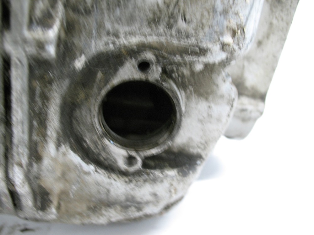1983 YAMAHA VIRAGO XV920 CRANKCASE