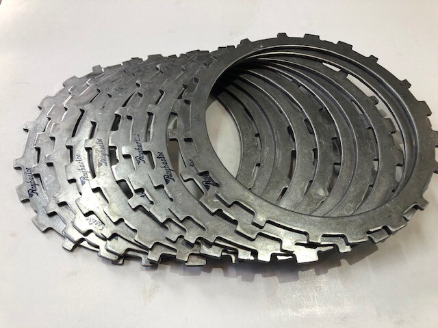 4L60E 3/4 STEELS .106 THICKNESS 10 pk 1993 up