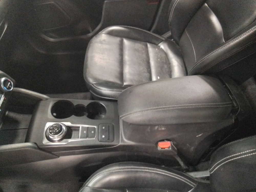 2020 Ford Escape Front 8.0" Display Screen