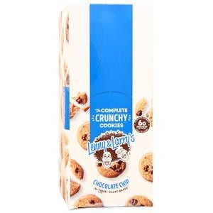 Lenny and Larry's The Complete Crunchy Cookie Chocolate Chip 12 pack
