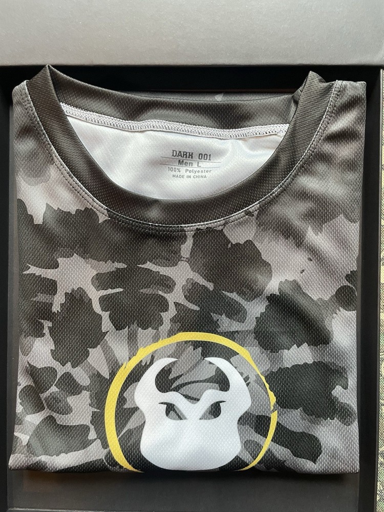 warped sportz dark paintball tech tee