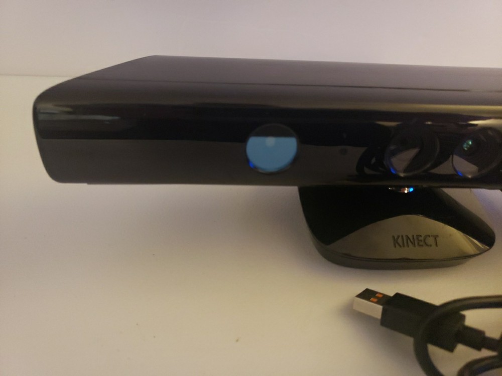 Microsoft Kinect Sensor for XBox 360 Tested Working Fast Shipping