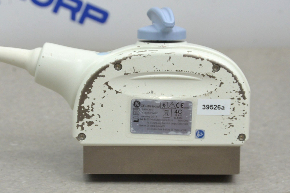 GE 4C 2401359 Convex Array