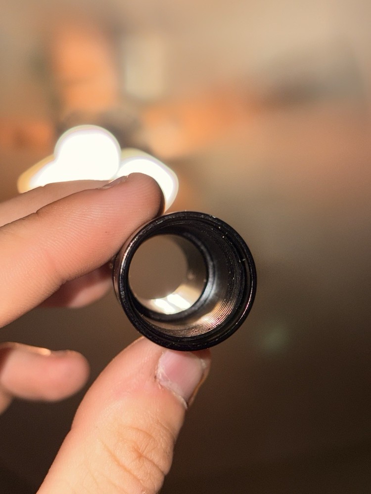 Lapco Spyder to Cocker Barrel Adapter