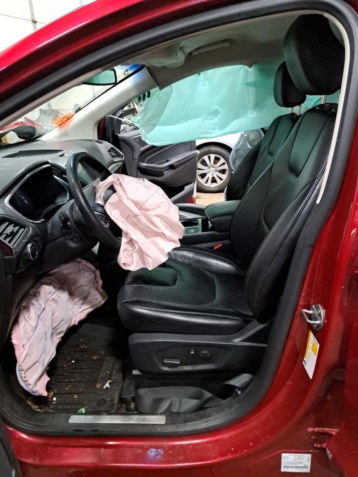 2020 Edge Amplifier Sku#4332924