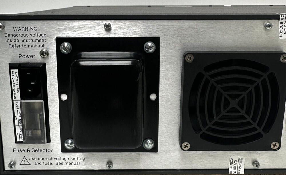 Gigatronics 8502A Peak Power Meter