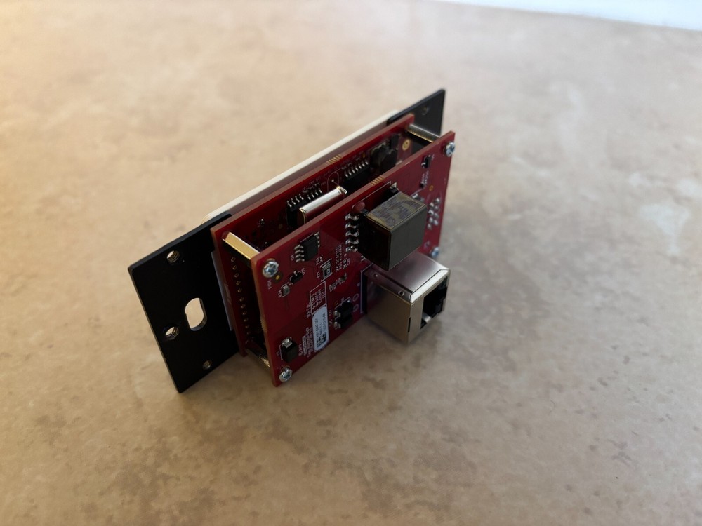 Clearone CONVERGE Bluetooth Expander - Wall Plate Piece - Tested & Working
