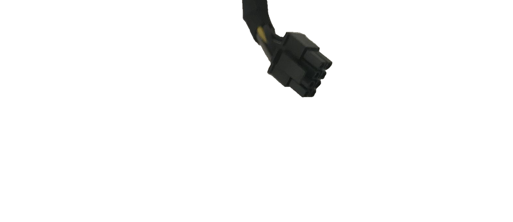 DELL Poweredge Server R730 24B Backplane Riser Expansion Kit Power Cable 7TGT4