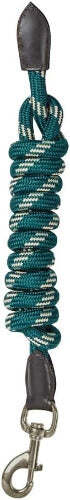 Kincade Leather Rope Lead 6.5'