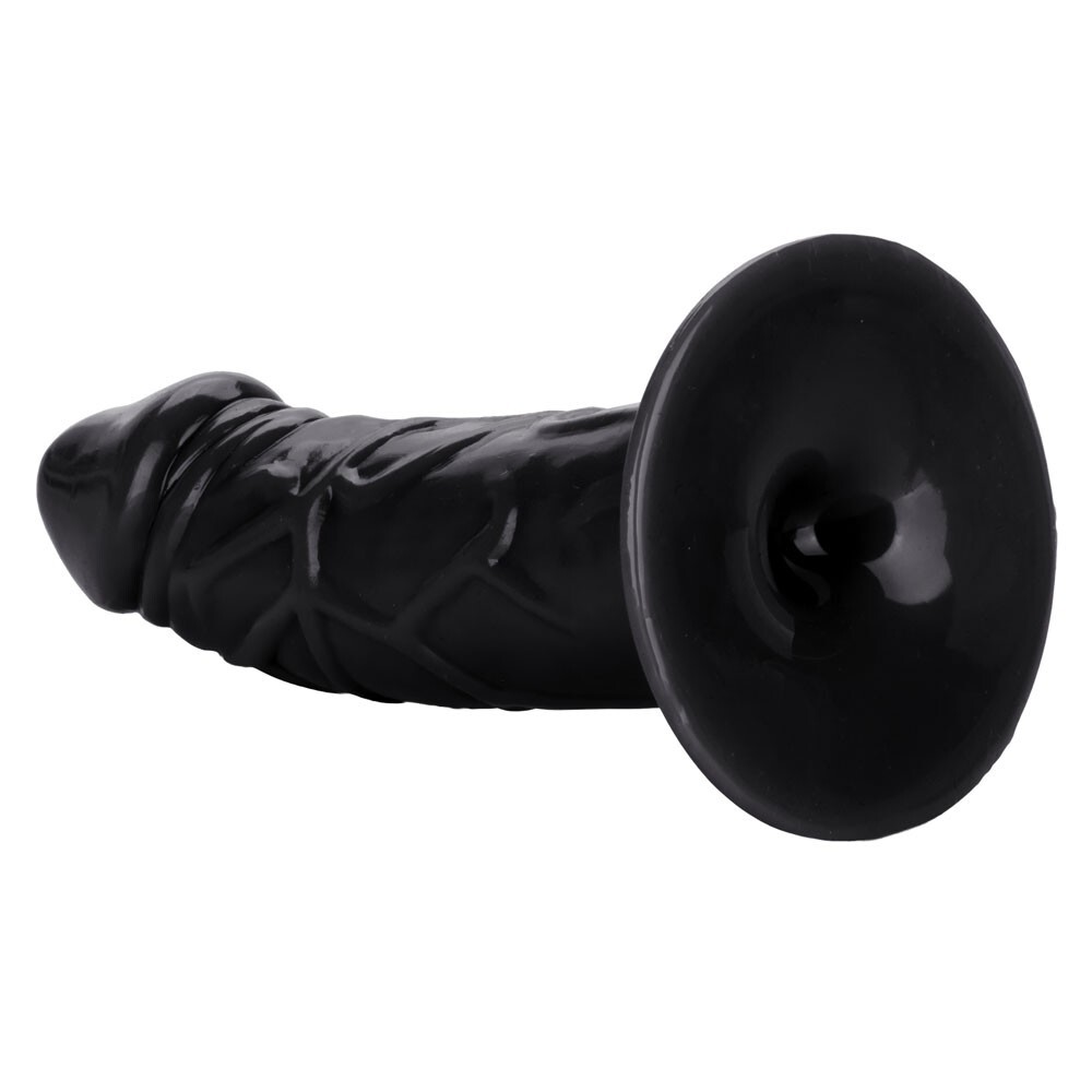 CalExotics Back End Chubby Butt Plug Probe Black