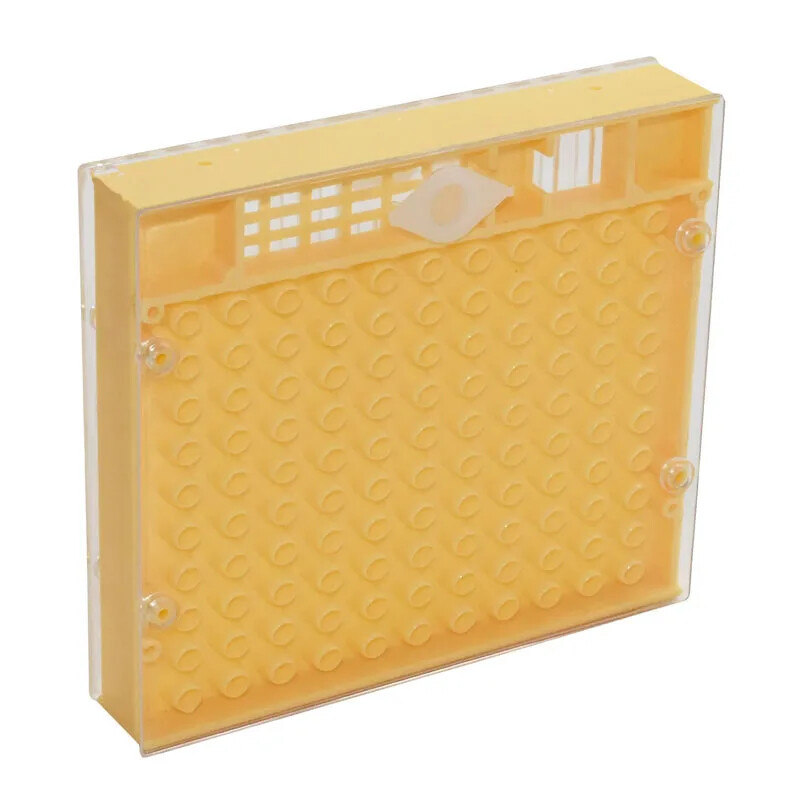 1 Pcs Beekeeper Beekeeping Tools Queen Bee Rearing System for Beekeeping Plastic