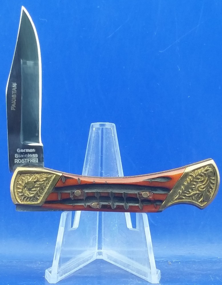 FROST CUTLERY LITTLE BEAR HUNTER 14-003ASC