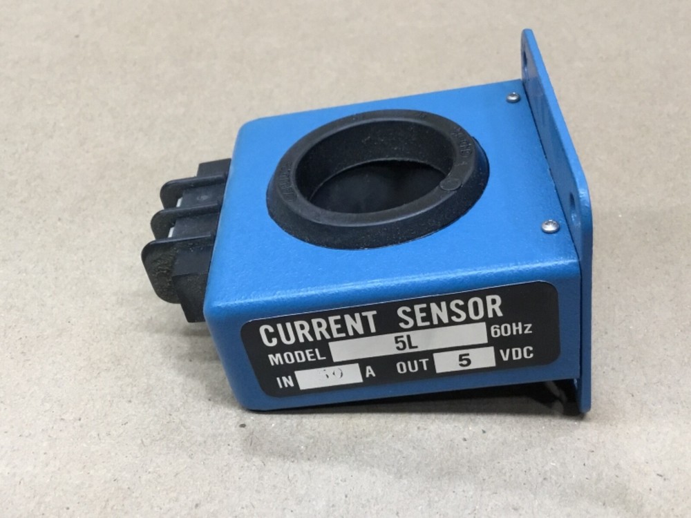 Katy Instruments Sales 5L Current Sensor 60Hz 50A 5 VDC #26E1